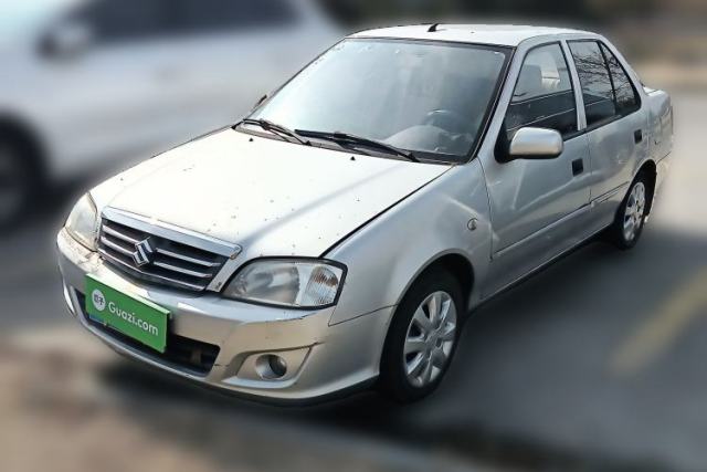 Used Suzuki Lingyang 2012 1.3L Base Version