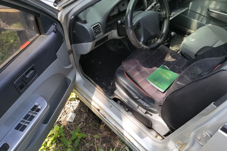 Used Suzuki Lingyang 2012 1.3L Base Version Driver Seat