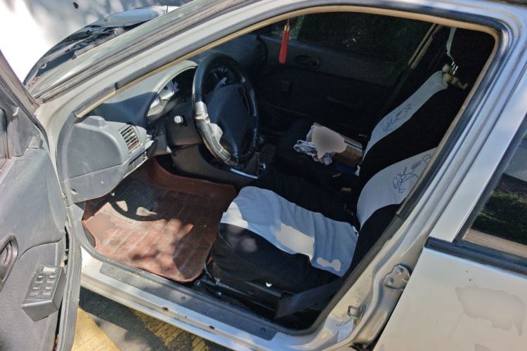 Used Suzuki Lingyang 2012 1.3L Standard Version Driver Seat