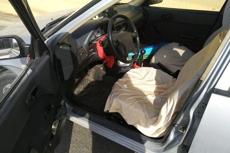 Used Suzuki Lingyang 2012 1.3L Base Version Driver Seat