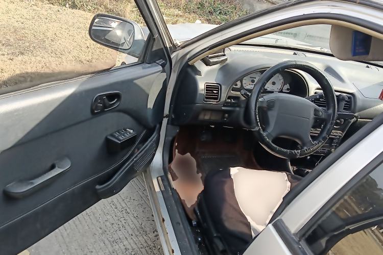 Used Suzuki Lingyang 2012 1.3L Base Version Driver Seat