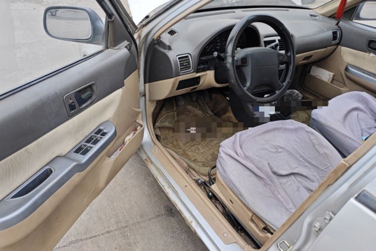 Used Suzuki Lingyang 2012 1.3L Base Version Driver Seat