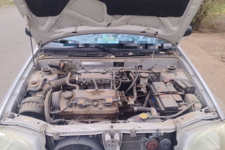 Used Suzuki Lingyang 2012 1.3L Comfort Version Engine Bay