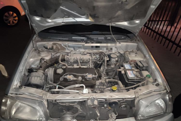 Used Suzuki Lingyang 2012 1.3L Comfort Version Engine Bay