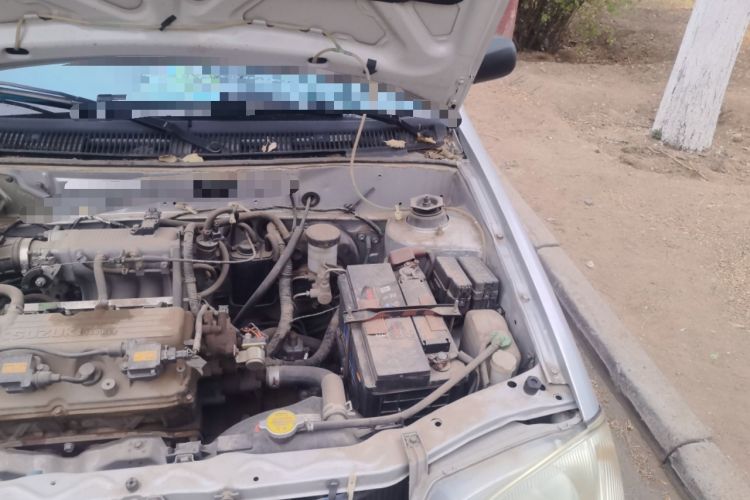 Used Suzuki Lingyang 2012 1.3L Comfort Version Engine Bay Left
