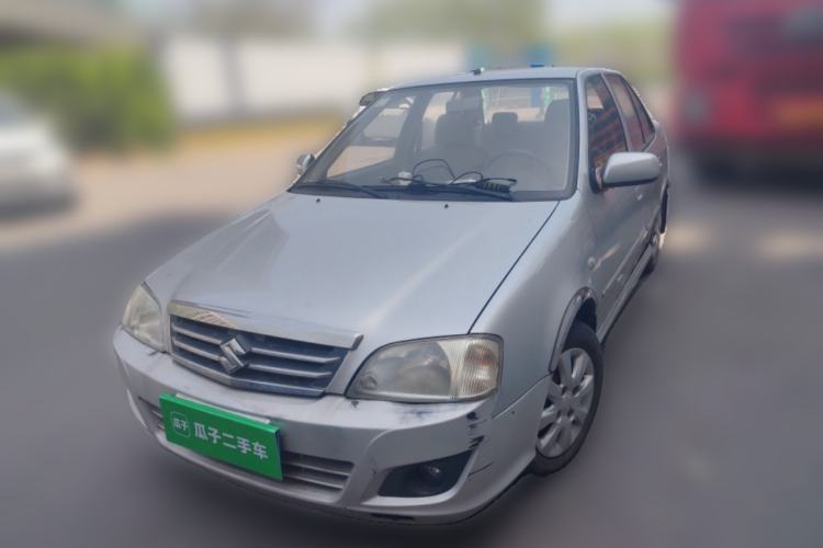 Used Suzuki Lingyang 2012 1.3L Comfort Version Guazi used car, China used car export, Used car for sale, Used  cars, Cheapest cars for sale