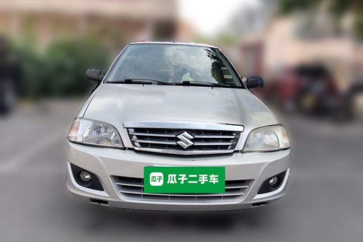 Used Suzuki Lingyang 2012 1.3L Comfort Version Front