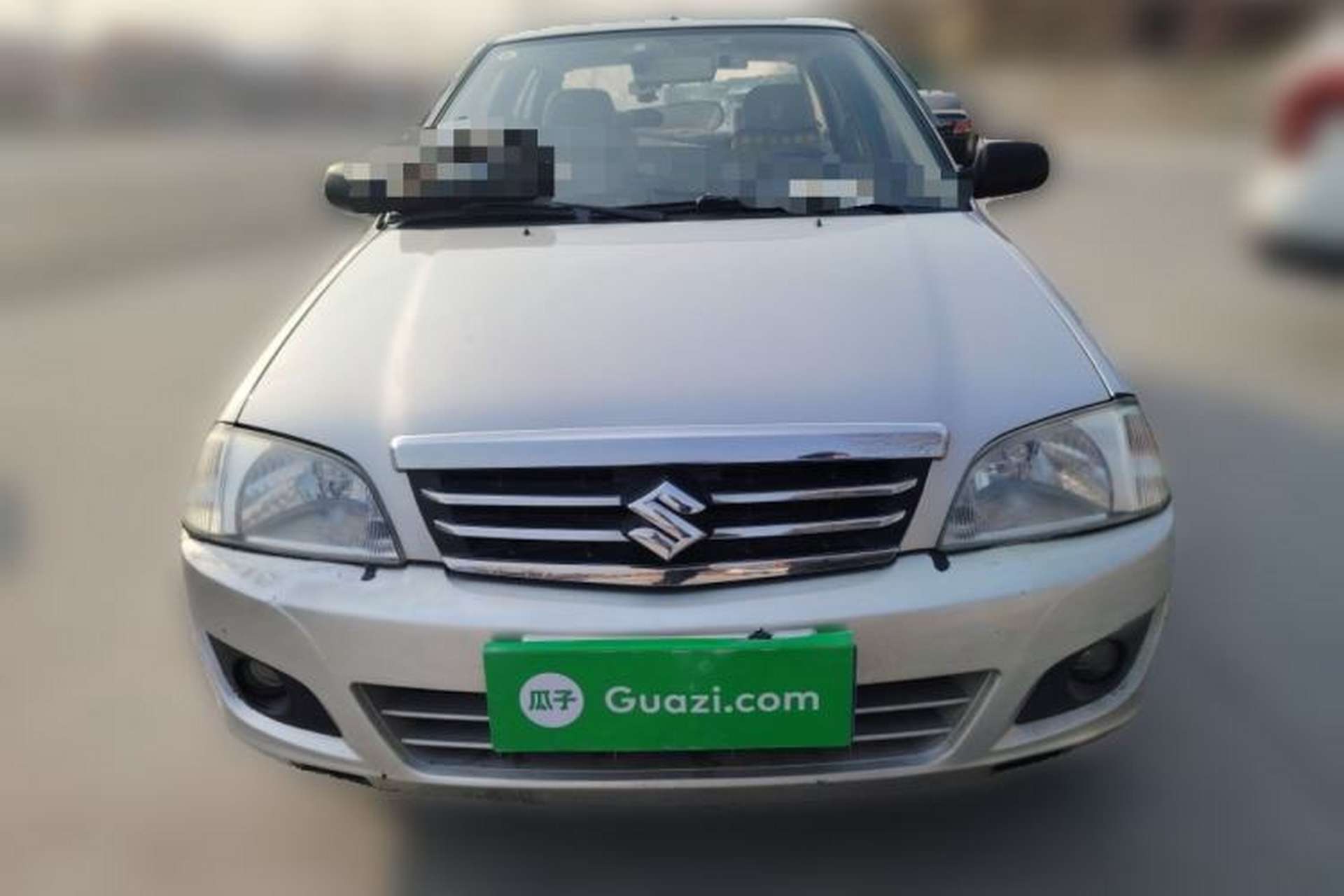 Used Suzuki Lingyang 2012 1.3L Standard Version Front