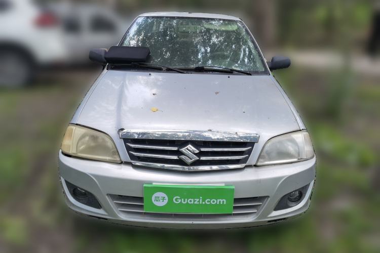 Used Suzuki Lingyang 2012 1.3L Base Version Front