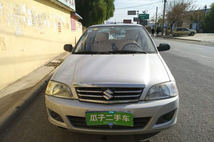Used Suzuki Lingyang 2012 1.3L Base Version Front