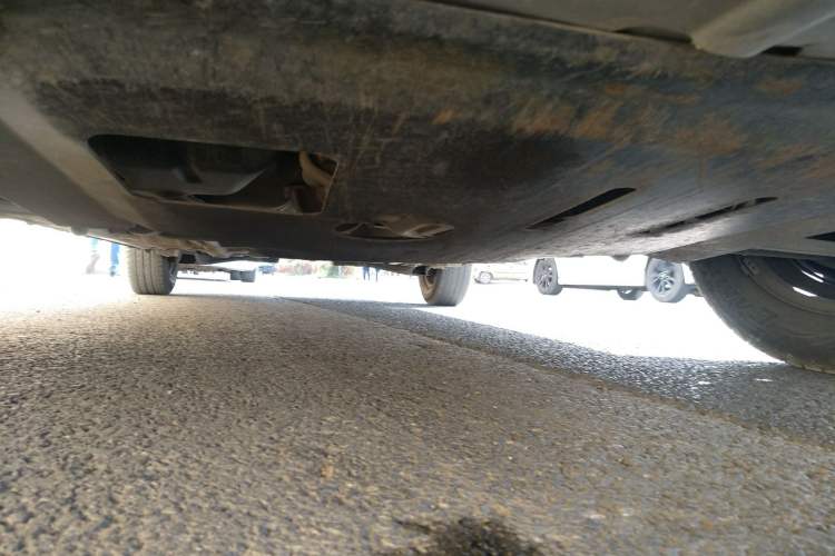 Used Suzuki Lingyang 2012 1.3L Base Version Front Bumper Underside