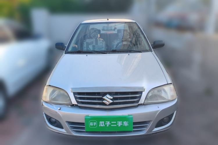 Used Suzuki Lingyang 2012 1.3L Standard Version Front