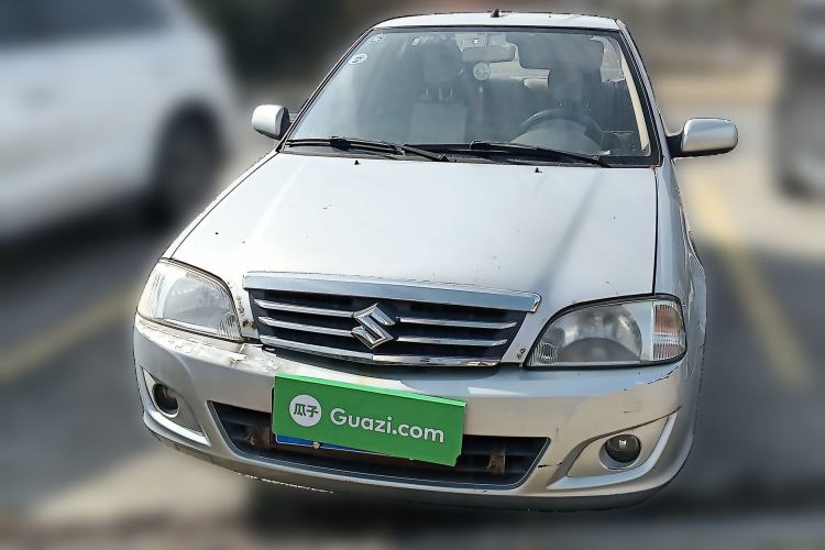 Used Suzuki Lingyang 2012 1.3L Base Version Front