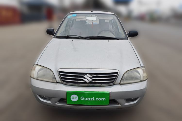 Used Suzuki Lingyang 2012 1.3L Base Version Front