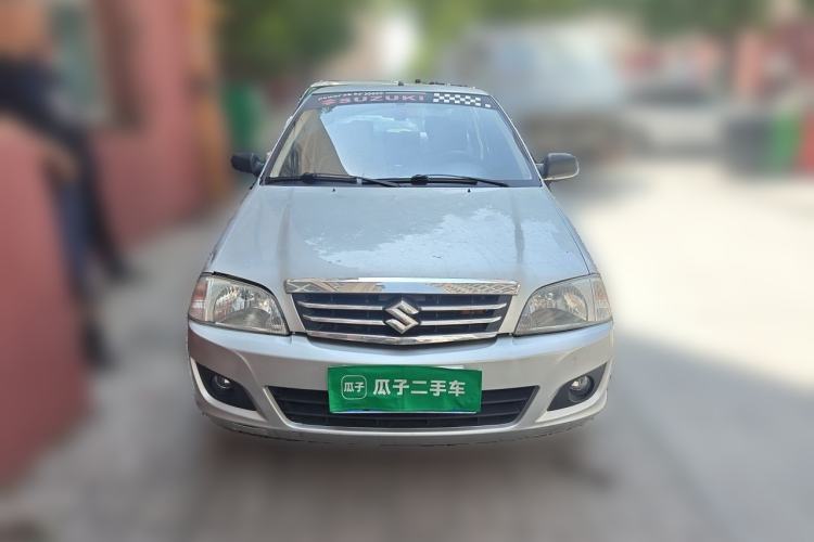 Used Suzuki Lingyang 2012 1.3L Comfort Version Front