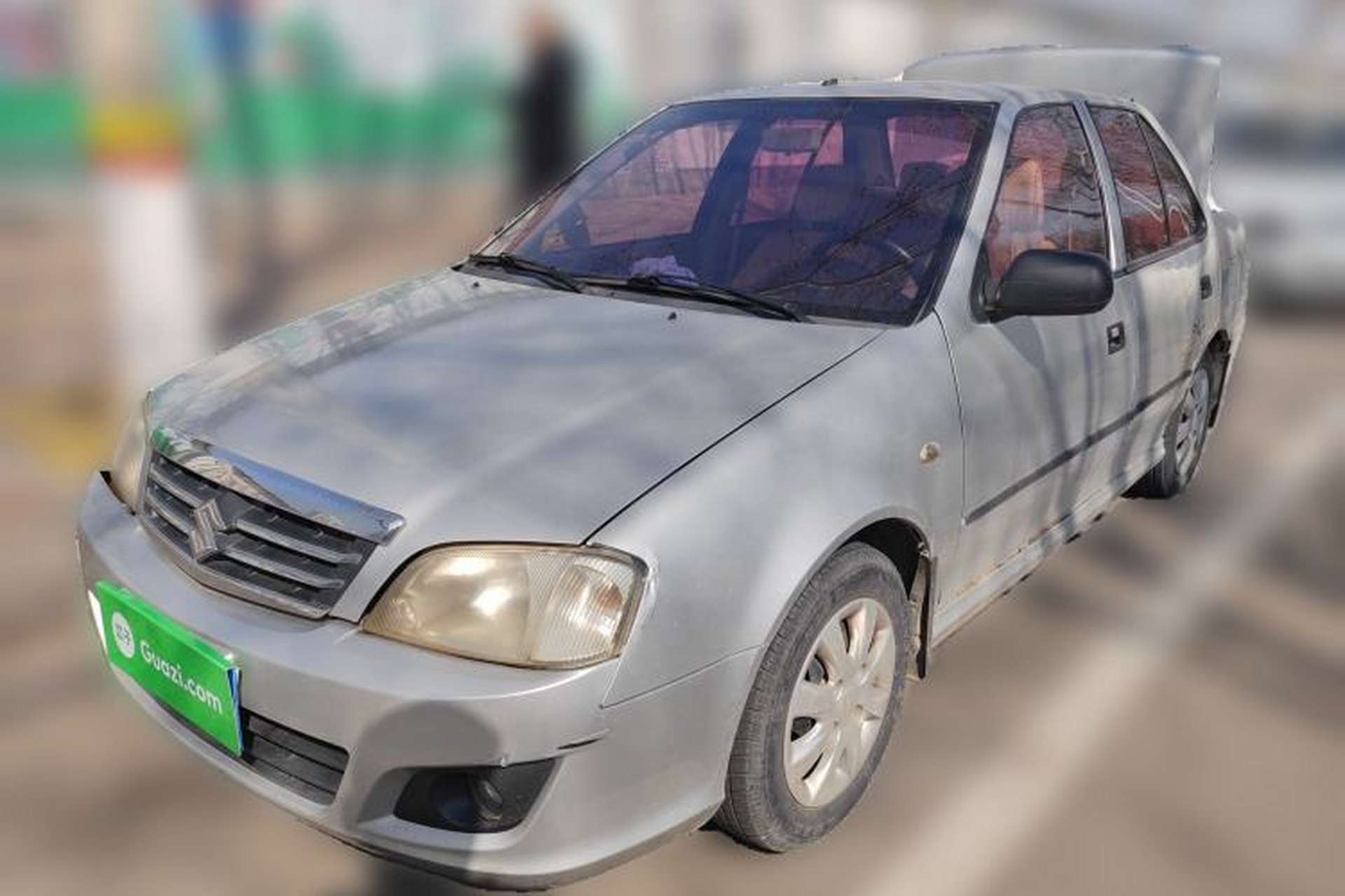 Used Suzuki Lingyang 2012 1.3L Standard Version Front Left 45 Deg