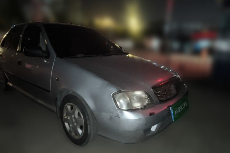 Used Suzuki Lingyang 2012 1.3L Comfort Version Front Right 45 Deg