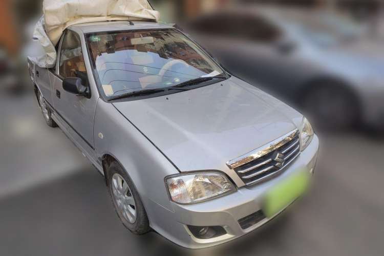 Used Suzuki Lingyang 2012 1.3L Wealthy Edition Front Right 45 Deg