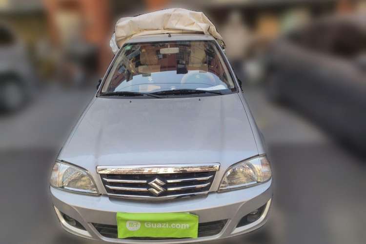 Used Suzuki Lingyang 2012 1.3L Wealthy Edition Front