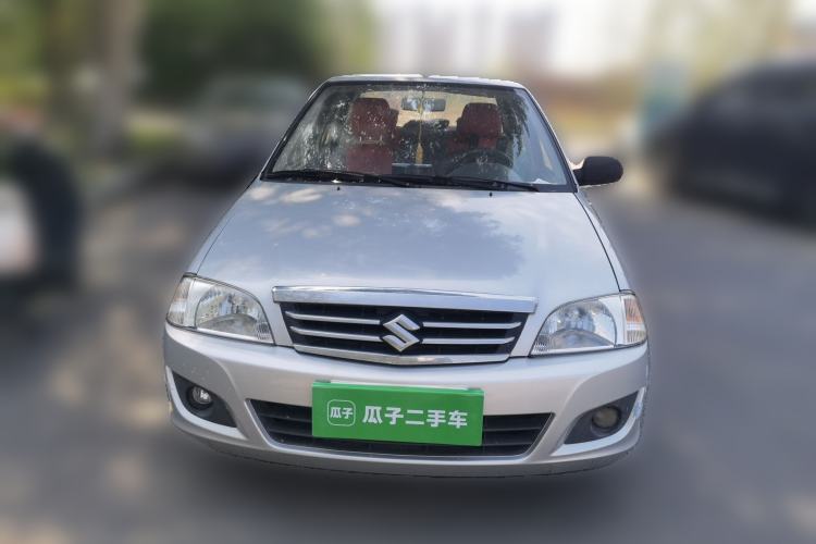Used Suzuki Lingyang 2012 1.3L Comfort Version Front