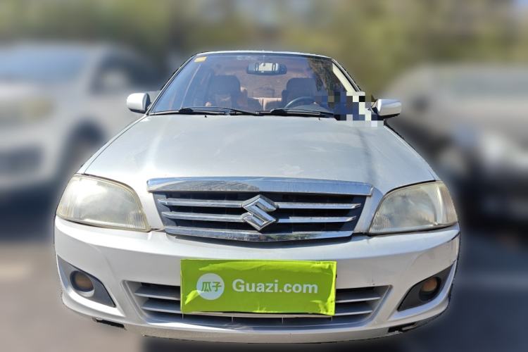Used Suzuki Lingyang 2012 1.3L Standard Version Front