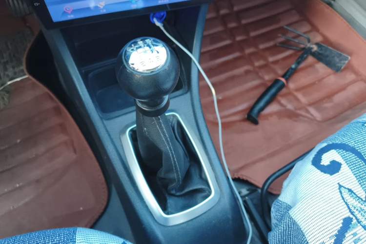 Used Suzuki Lingyang 2012 1.3L Standard Version Gear Lever