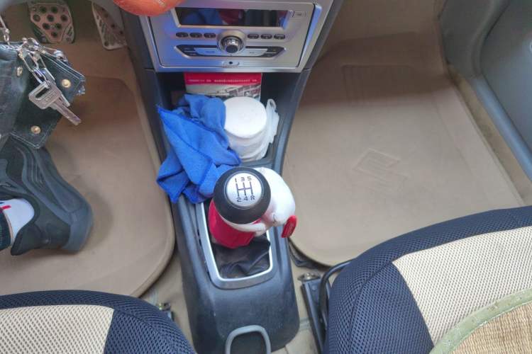 Used Suzuki Lingyang 2012 1.3L Wealthy Edition Gear Lever