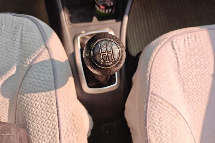 Used Suzuki Lingyang 2012 1.3L Standard Version Gear Lever