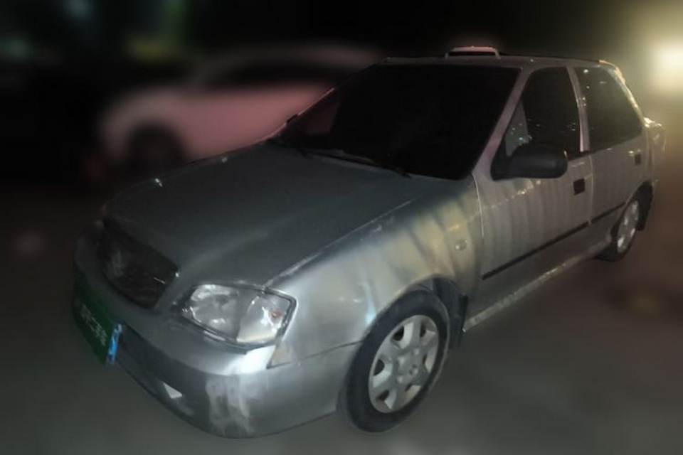 Suzuki Lingyang 2012