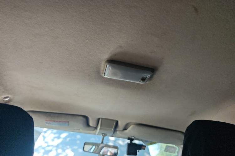 Used Suzuki Lingyang 2012 1.3L Standard Version Headliner