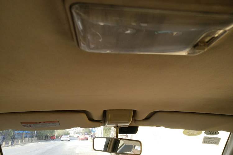 Used Suzuki Lingyang 2012 1.3L Base Version Headliner