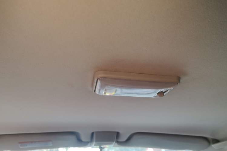 Used Suzuki Lingyang 2012 1.3L Comfort Version Headliner
