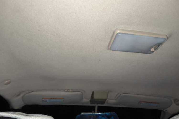 Used Suzuki Lingyang 2012 1.3L Comfort Version Headliner