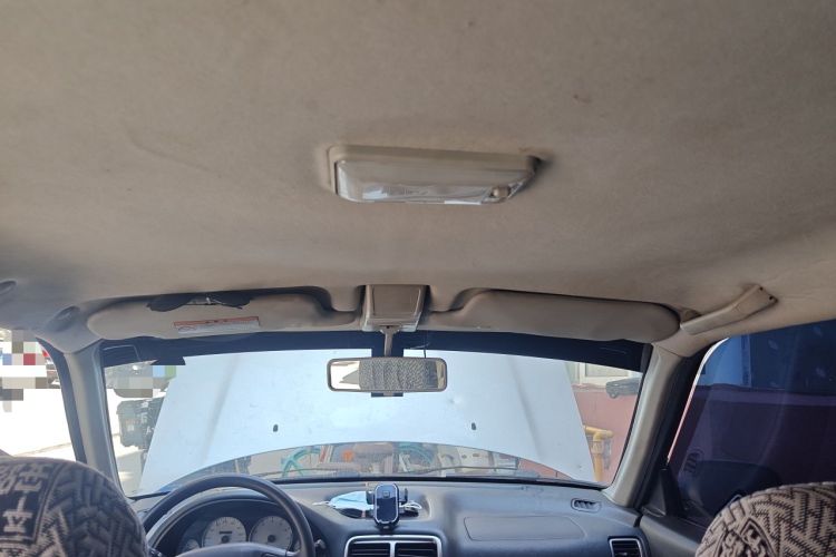 Used Suzuki Lingyang 2012 1.3L Comfort Version Headliner