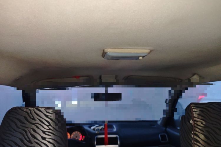 Used Suzuki Lingyang 2012 1.3L Comfort Version Headliner
