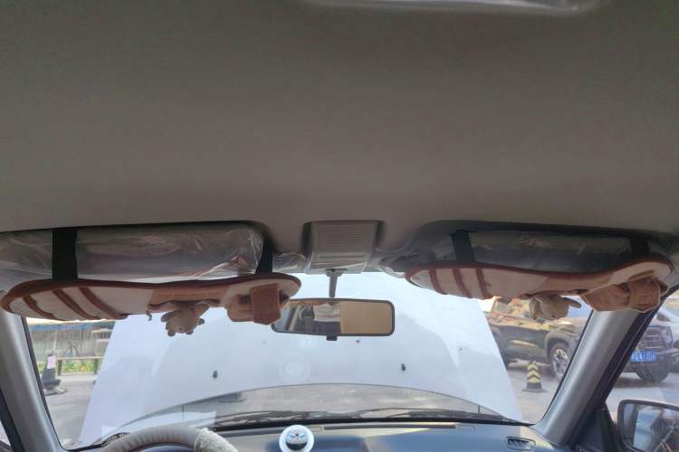 Used Suzuki Lingyang 2012 1.3L Wealthy Edition Headliner