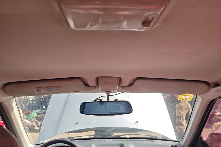 Used Suzuki Lingyang 2012 1.3L Standard Version Headliner
