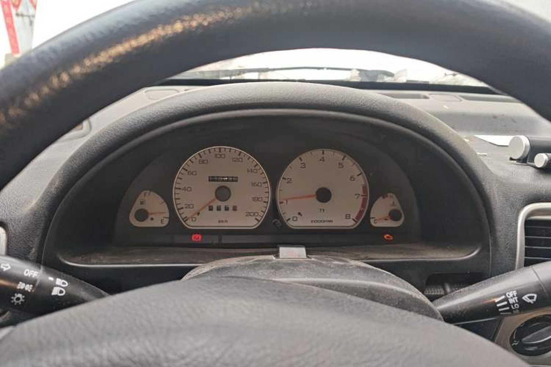 Used Suzuki Lingyang 2012 1.3L Base Version Instrument Cluster
