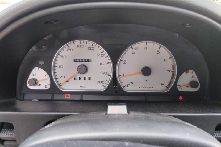 Used Suzuki Lingyang 2012 1.3L Comfort Version Instrument Cluster