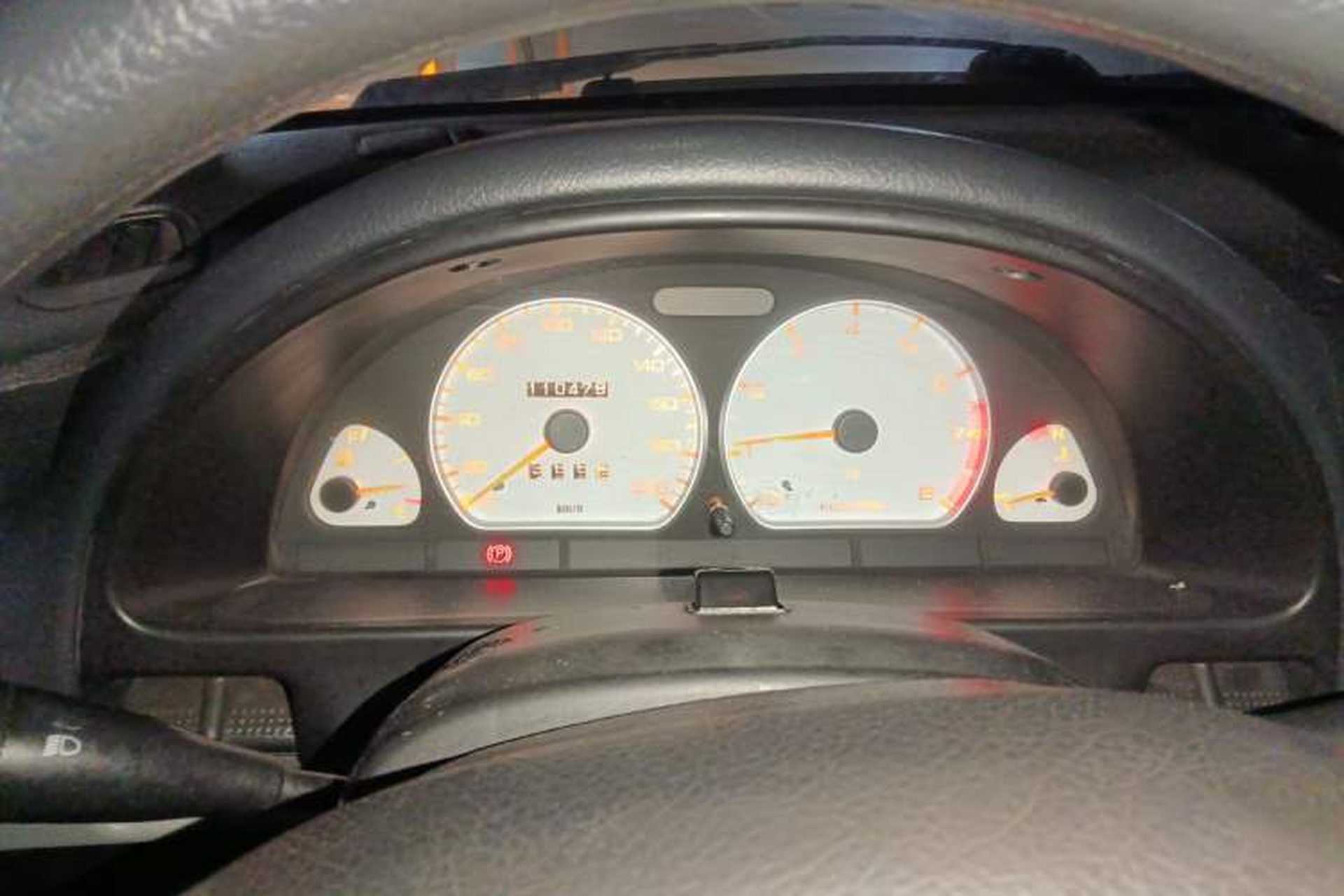 Used Suzuki Lingyang 2012 1.3L Base Version Instrument Cluster