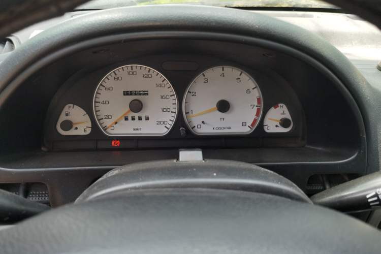 Used Suzuki Lingyang 2012 1.3L Base Version Instrument Cluster