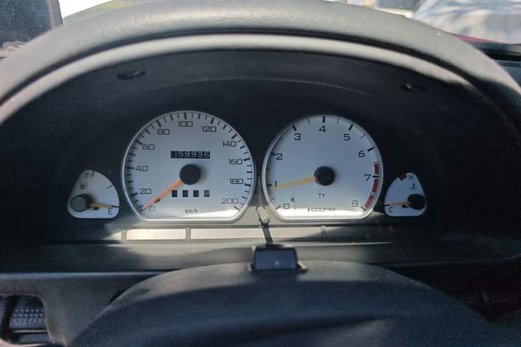 Used Suzuki Lingyang 2012 1.3L Standard Version Instrument Cluster