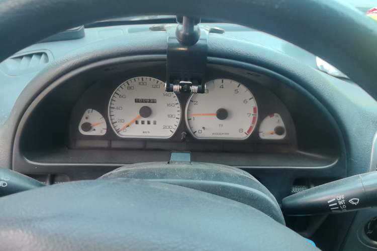 Used Suzuki Lingyang 2012 1.3L Comfort Version Instrument Cluster