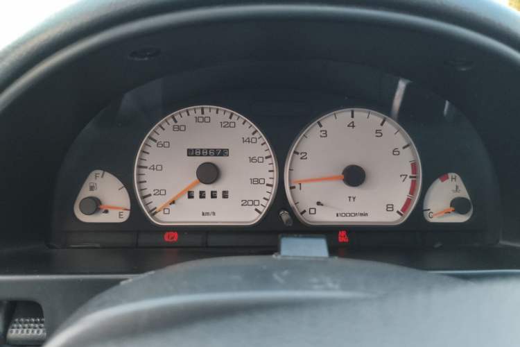 Used Suzuki Lingyang 2012 1.3L Standard Version Instrument Cluster