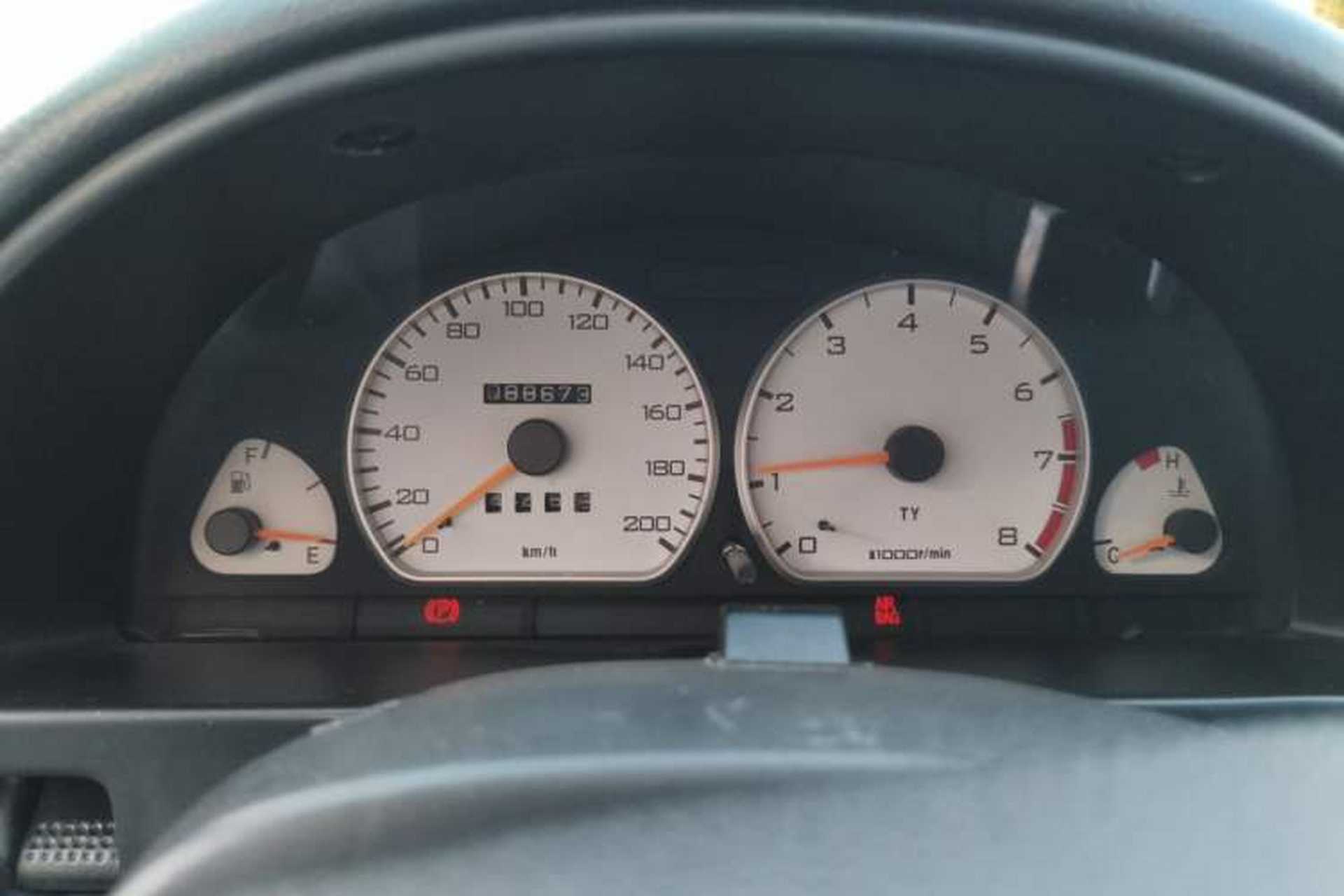 Used Suzuki Lingyang 2012 1.3L Standard Version Instrument Cluster