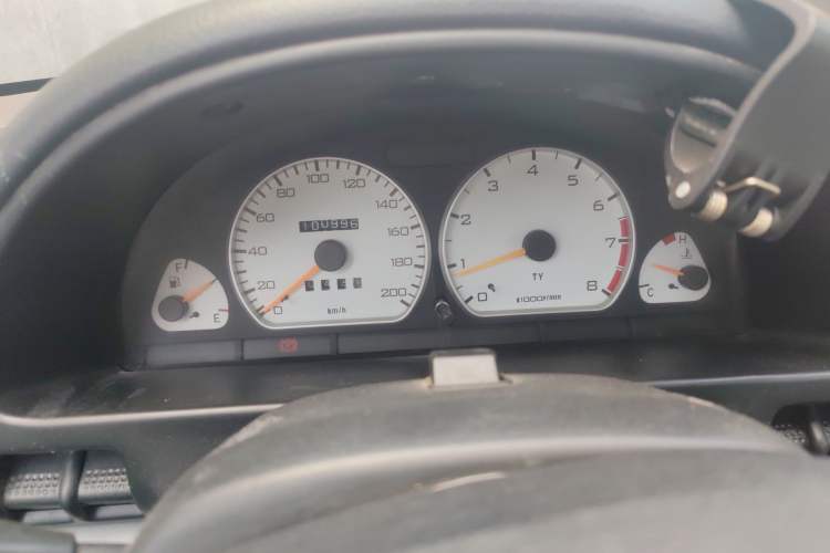 Used Suzuki Lingyang 2012 1.3L Comfort Version Instrument Cluster