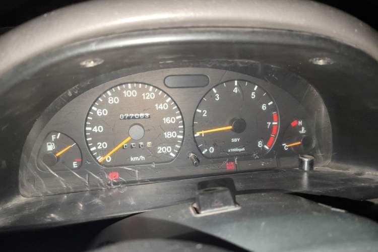 Used Suzuki Lingyang 2012 1.3L Comfort Version Instrument Cluster