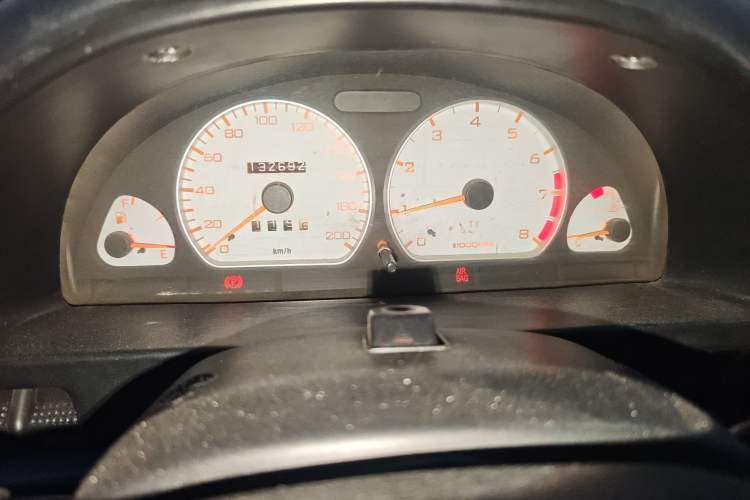 Used Suzuki Lingyang 2012 1.3L Comfort Version Instrument Cluster