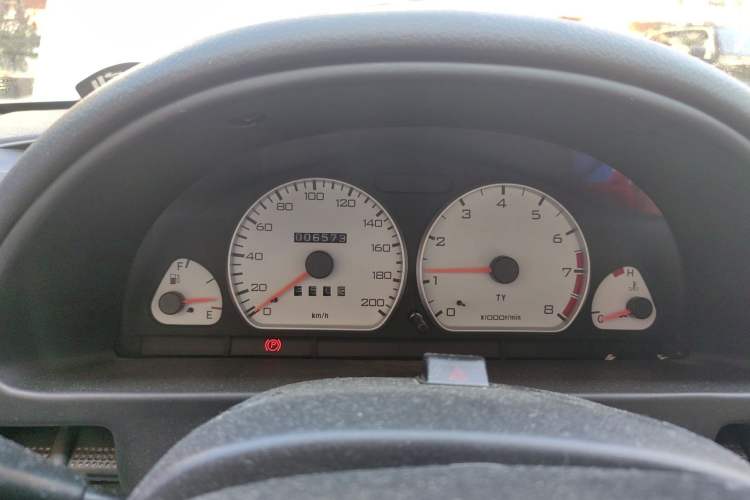 Used Suzuki Lingyang 2012 1.3L Wealthy Edition Instrument Cluster