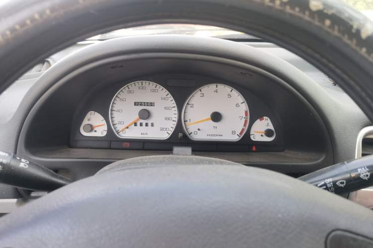 Used Suzuki Lingyang 2012 1.3L Comfort Version Instrument Cluster